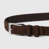 Suede Belt