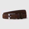 Suede Belt