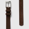Suede Belt