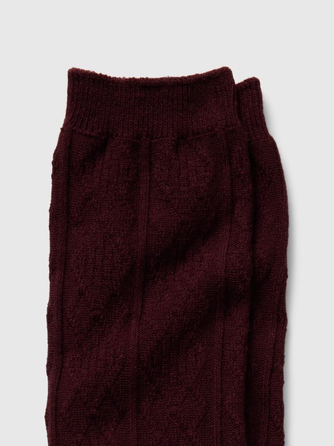 Sweater Crew Socks Sweater Crew Socks