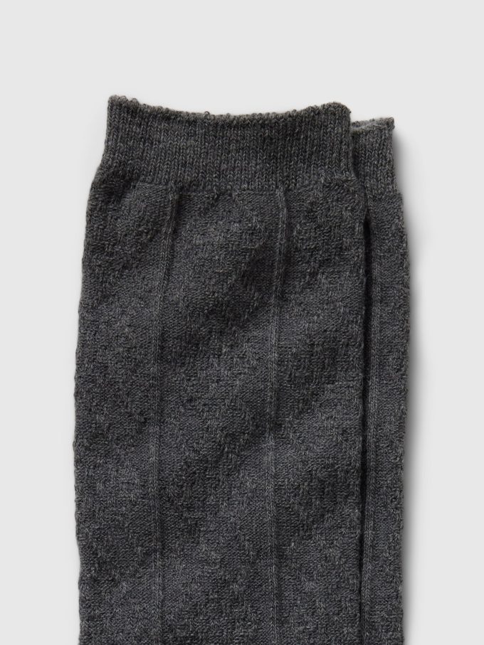 Sweater Crew Socks Sweater Crew Socks