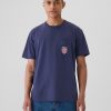 Team USA Graphic Pocket T-Shirt
