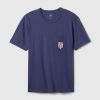 Team USA Graphic Pocket T-Shirt