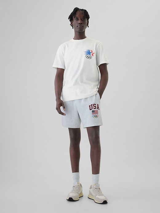 Team USA Graphic T-Shirt Team USA Graphic T-Shirt