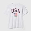 Team USA Graphic T-Shirt