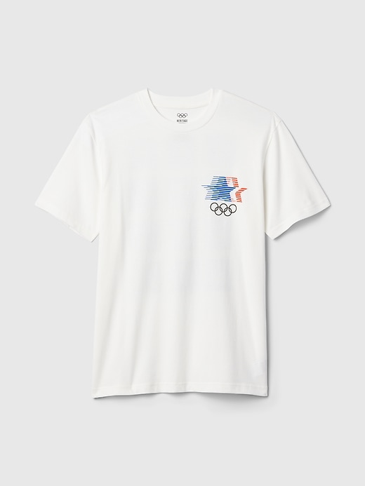 Team USA Graphic T-Shirt Team USA Graphic T-Shirt