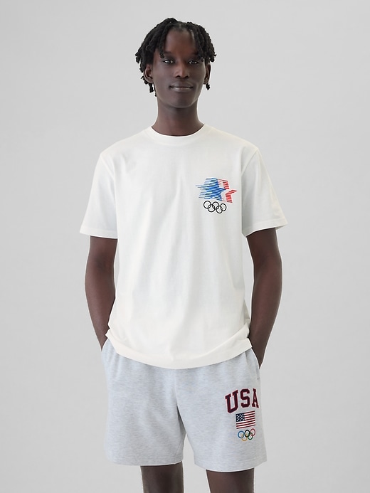 Team USA Graphic T-Shirt Team USA Graphic T-Shirt
