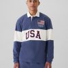 Team USA Rugby Polo Shirt Team USA Rugby Polo Shirt
