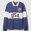 Team USA Rugby Polo Shirt Team USA Rugby Polo Shirt