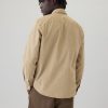 Twill Utility Shirt