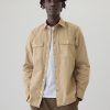 Twill Utility Shirt