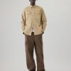 Twill Utility Shirt
