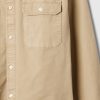 Twill Utility Shirt