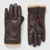 Vegan Leather Gloves