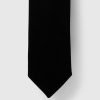 Velvet Skinny Tie