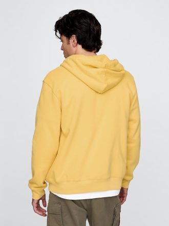 Vintage Soft Arch Logo Full-Zip Hoodie