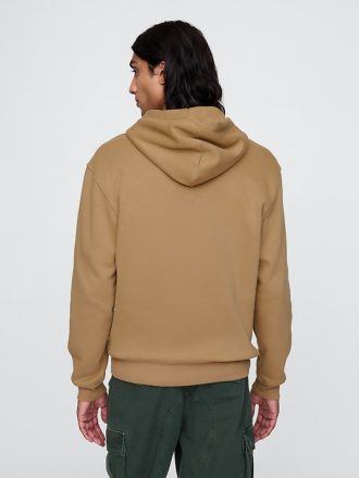 Vintage Soft Arch Logo Full-Zip Hoodie