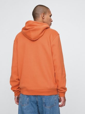 Vintage Soft Arch Logo Full-Zip Hoodie