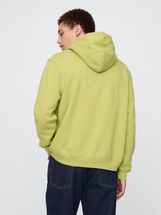 Vintage Soft Arch Logo Full-Zip Hoodie