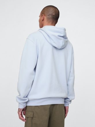 Vintage Soft Arch Logo Full-Zip Hoodie