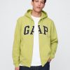 Vintage Soft Arch Logo Full-Zip Hoodie
