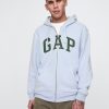 Vintage Soft Arch Logo Full-Zip Hoodie