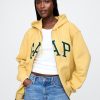 Vintage Soft Arch Logo Full-Zip Hoodie