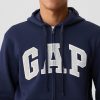 Vintage Soft Arch Logo Full-Zip Hoodie