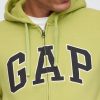 Vintage Soft Arch Logo Full-Zip Hoodie