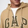 Vintage Soft Arch Logo Full-Zip Hoodie