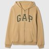 Vintage Soft Arch Logo Full-Zip Hoodie
