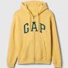 Vintage Soft Arch Logo Full-Zip Hoodie