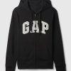 Vintage Soft Arch Logo Full-Zip Hoodie
