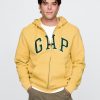 Vintage Soft Arch Logo Full-Zip Hoodie