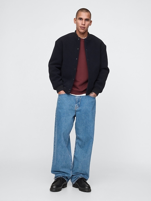 Vintage Soft Crewneck Sweatshirt Vintage Soft Crewneck Sweatshirt