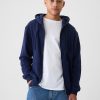 Vintage Soft Full-Zip Hoodie Vintage Soft Full-Zip Hoodie