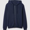 Vintage Soft Full-Zip Hoodie Vintage Soft Full-Zip Hoodie