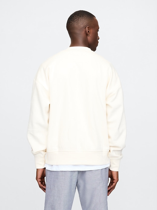 Vintage Soft Heavyweight Logo Sweatshirt Vintage Soft Heavyweight Logo Sweatshirt