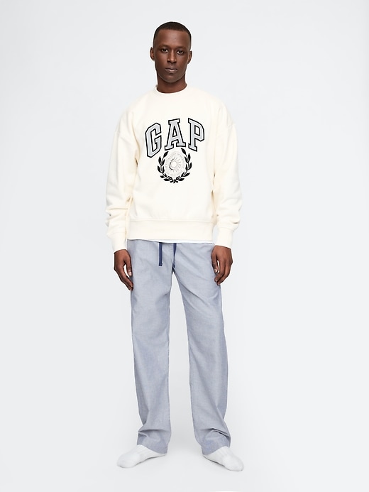 Vintage Soft Heavyweight Logo Sweatshirt Vintage Soft Heavyweight Logo Sweatshirt