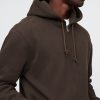 Vintage Soft Zip Hoodie