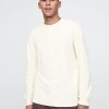 Waffle Henley T-Shirt