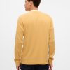 Waffle-Knit Raglan T-Shirt