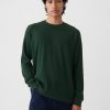 Waffle-Knit Raglan T-Shirt Waffle-Knit Raglan T-Shirt