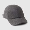 Wool Baseball Hat