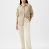 100% Linen Big Shirt