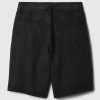 11.5″ Mid Rise Longline Denim Shorts 11.5″ Mid Rise Longline Denim Shorts