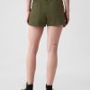 3″ Low Rise Y2K Cargo Shorts