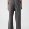 365 High Rise Brushed Twill Pleated Taper Trousers 365 High Rise Brushed Twill Pleated Taper Trousers
