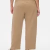 365 High Rise Brushed Twill Pleated Taper Trousers 365 High Rise Brushed Twill Pleated Taper Trousers