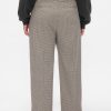 365 High Rise Brushed Twill Pleated Taper Trousers 365 High Rise Brushed Twill Pleated Taper Trousers